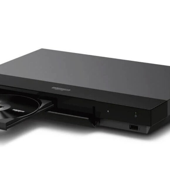 Sony UBP-X700 4K Ultra HD Blu-ray DVD Player with Wi-Fi & Dolby Vision - Picture 3 of 6